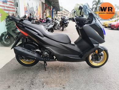 Zontes ZT350E