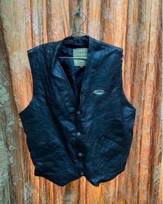 Honda Shadow Leather Jacket