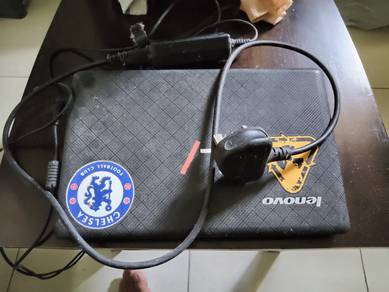 Lenovo IdeaPad S110 with charger
