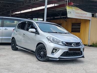 Perodua MyVi PREMIUM X in Sungai Buloh, SGR
