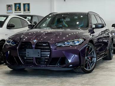 BMW M3 COMPETITION M xDRIVE in Kota Damansara, SGR