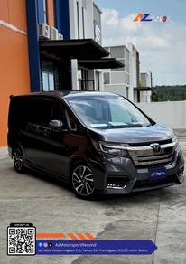 2021 Honda Stepwagon SPADA