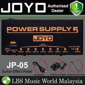 Joyo JP-05 Multi-Channel Mobile Guitar Pedal Power