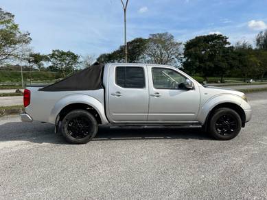 2010 Nissan Navara CALIBRE