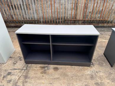 4.5ft Multipurpose Medium Rack Shelves Cabinet