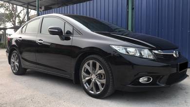 Honda Civic S in Kajang, SGR