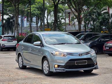 2016 Toyota Vios J