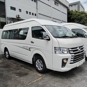 Foton CS2 2.0 2026 New 14 seater van Auto auto