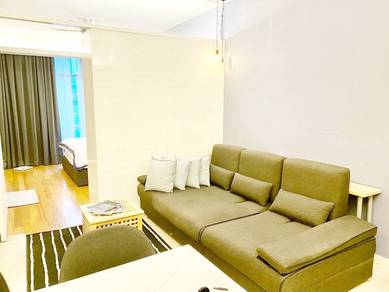 Condominium For Rent in The Signature (Sri Hartamas)