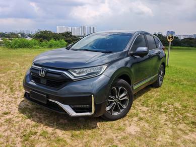 2022 Honda CR-V TC-P 2WD