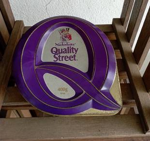 Mackintosh's Candy Tin
