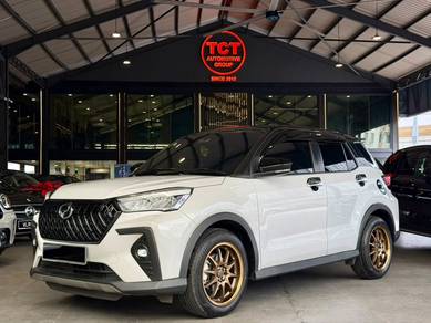 Perodua Ativa AV in Seri Kembangan, SGR
