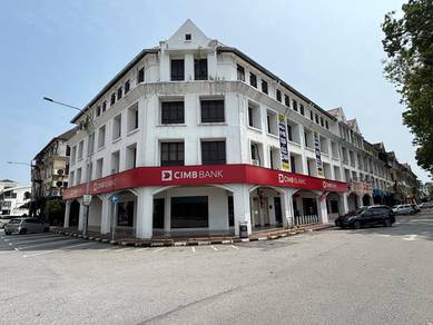 Office space For Rent in Ipoh,PRK