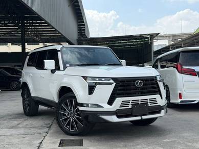 Lexus GX 550 LUXURY+ in Chan Sow Lin, KUL