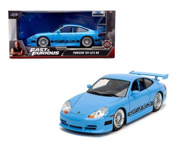 1/24 Brian's Porsche 911 GT3 RS - Fast & furious 5