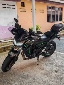 Kawasaki Z 650