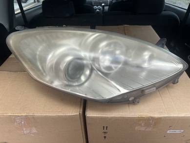 Alza headlamp