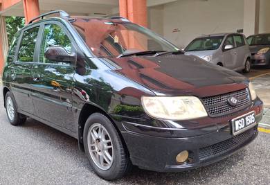 Inokom Matrix GL in Cheras, KUL