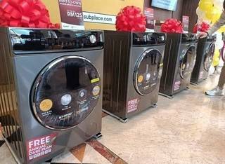 Khind Washer Machine 15 Kg  HXR112