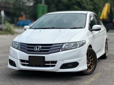 2011 Honda City E MODULO