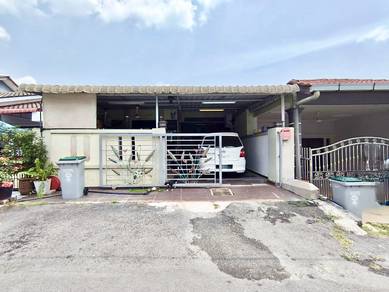 1-storey Terraced House For Sale in Ayer Keroh,MLK
