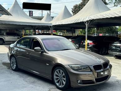 BMW 320i 20i M SPORTS (CKD) in Kajang, SGR