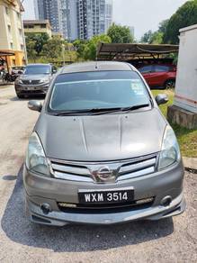 Nissan Grand Livina IMPUL in Kepong, KUL