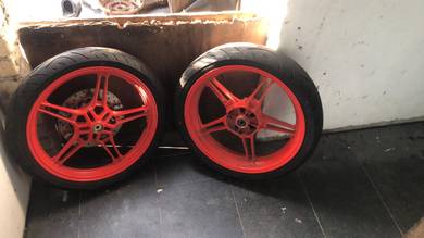 rim standard y15