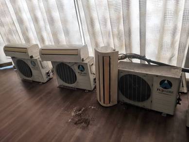 aircond fujiaire