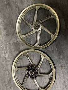 RIM 125zr OM Tahun 2014/15