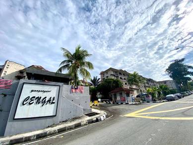 Condominium For Sale in Pangsapuri Cengal