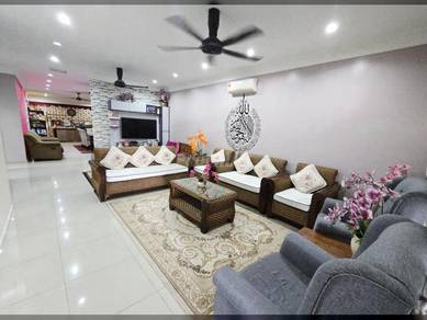 Semi-Detached House For Sale in Telok Panglima Garang,SGR
