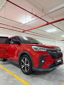 Perodua Ativa H in Bayan Baru, PNG