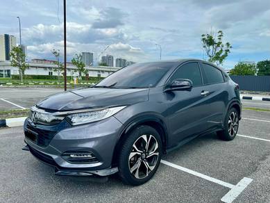 Honda HR-V RS in Butterworth, PNG