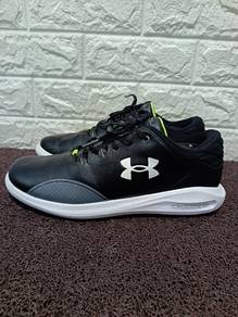 Uk8 Under Armour Charged Golf Spikeless