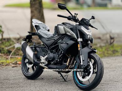 CFMOTO 450NK