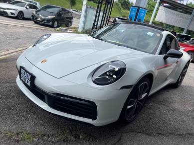 Porsche 911 Carrera CARRERA in Cheras, KUL