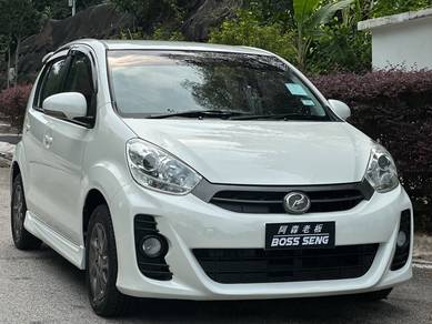 Perodua MyVi SE ZHS in Greenlane, PNG