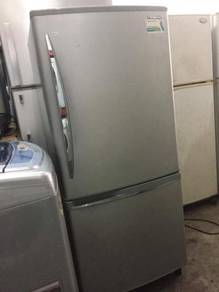Panasonic 2 doors Small Fridge Refrigerator Peti