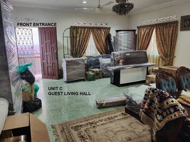 Bungalow House For Sale in Keramat,KUL