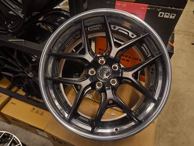 NEW SPORT RIM 20 iNCH VELLFIRE ALPHARD CRV CHR