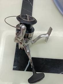 Shimano Stradic 4000GXL