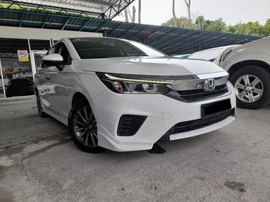 Honda City E in Gombak, SGR