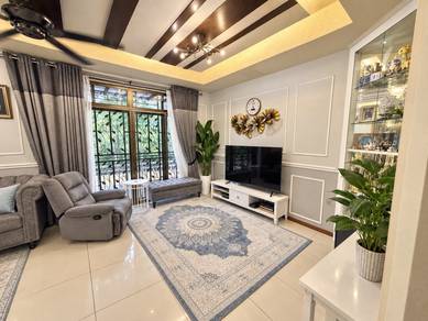 Semi-Detached House For Sale in Horizon Hills,JHR