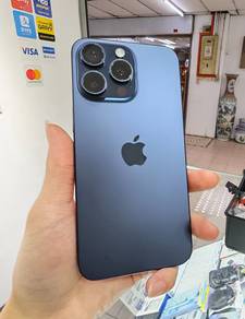 Iphone 15 Pro Max 256Gb Ch Set Dual Sim