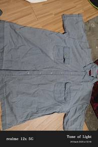 wolverine work shirts 