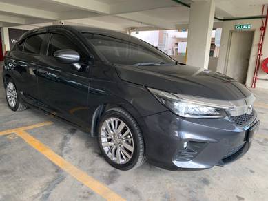 Honda City HATCHBACK V in Bandar Puteri Puchong, SGR