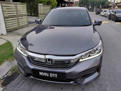 Honda Accord VTi-L in Bangi, SGR