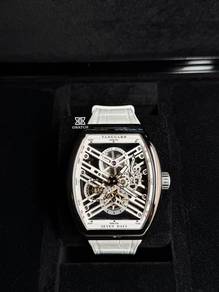 Franck Muller V45 Vanguard V45 S6 SQT AC C1