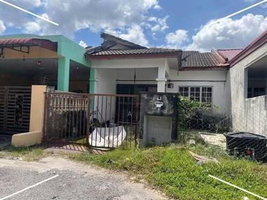1-storey Terraced House For Sale in Rawang,SGR
